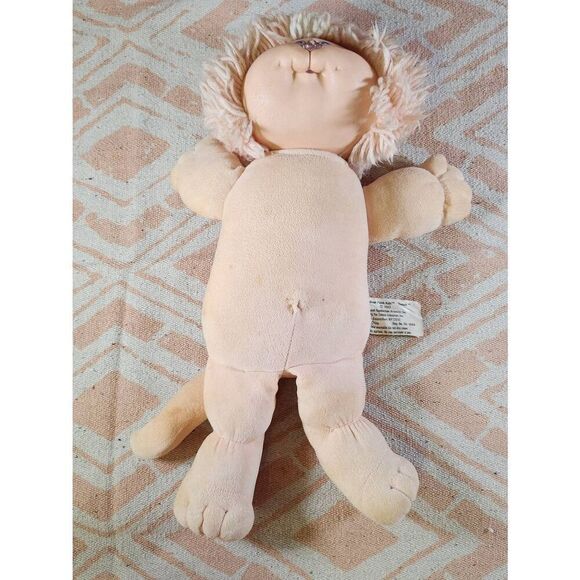 1983 Vintage Cabbage Patch Kids Lion Koosas #A94 - Picture 4 of 13